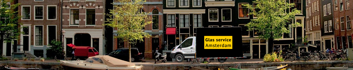 glaszetter Amsterdam over ons